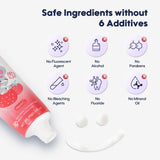 Aiwibi Jolly Kids Toothpaste & Toothbrush Set