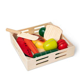 Melissa & Doug Cutting Food Box