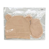 Smitten Beanie & Mitten Set