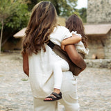 Wildride Coffee Brown Toddler Carrier