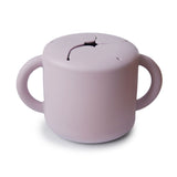 Mushie Silicone Snack Cup