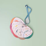 Grow Baby Stroller Cards