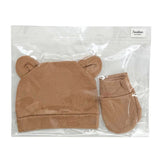 Smitten Beanie & Mitten Set