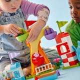 LEGO® DUPLO® Peppa Pig Funfair