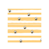 Aai Aai Baby Swaddle and Beanie Set