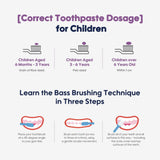 Aiwibi Jolly Kids Toothpaste & Toothbrush Set