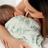 MACCIE Bamboo Cotton Swaddle