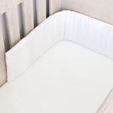White Cot Bumper Cover