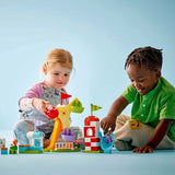 LEGO® DUPLO® Peppa Pig Funfair