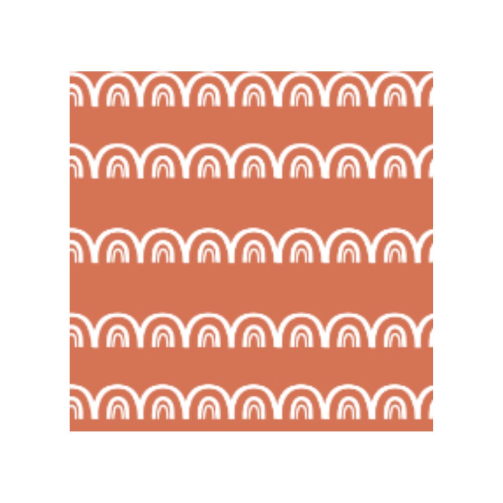 Aai Aai Baby Swaddle and Beanie Set