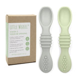 Little Weasel Stage 2: Toddler Spoons