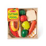Melissa & Doug Cutting Food Box