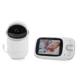 BabyWombWorld- 3.2" Rotating Baby Monitor