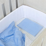 White Cot Bumper Cover