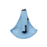 Wildride Denim Toddler Carrier