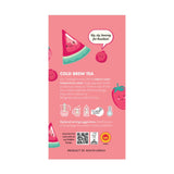 Carmién Berry Watermelon Kiddies Cold Brew Tea