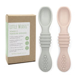 Little Weasel Stage 2: Toddler Spoons