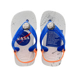 Havaianas Baby Nasa Blue Star Flip Flop Sandals
