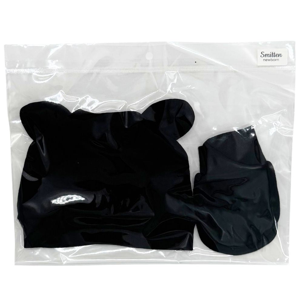 Smitten Beanie & Mitten Set