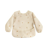 Mushie Long Sleeve Bib
