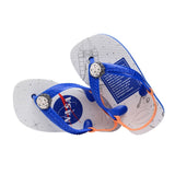 Havaianas Baby Nasa Blue Star Flip Flop Sandals