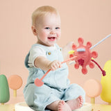 Silicone Space Fidget & Teether