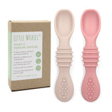 Little Weasel Stage 2: Toddler Spoons