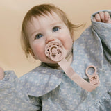 BIBS Pacifier Clip Loop