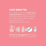Carmién Berry Watermelon Kiddies Cold Brew Tea
