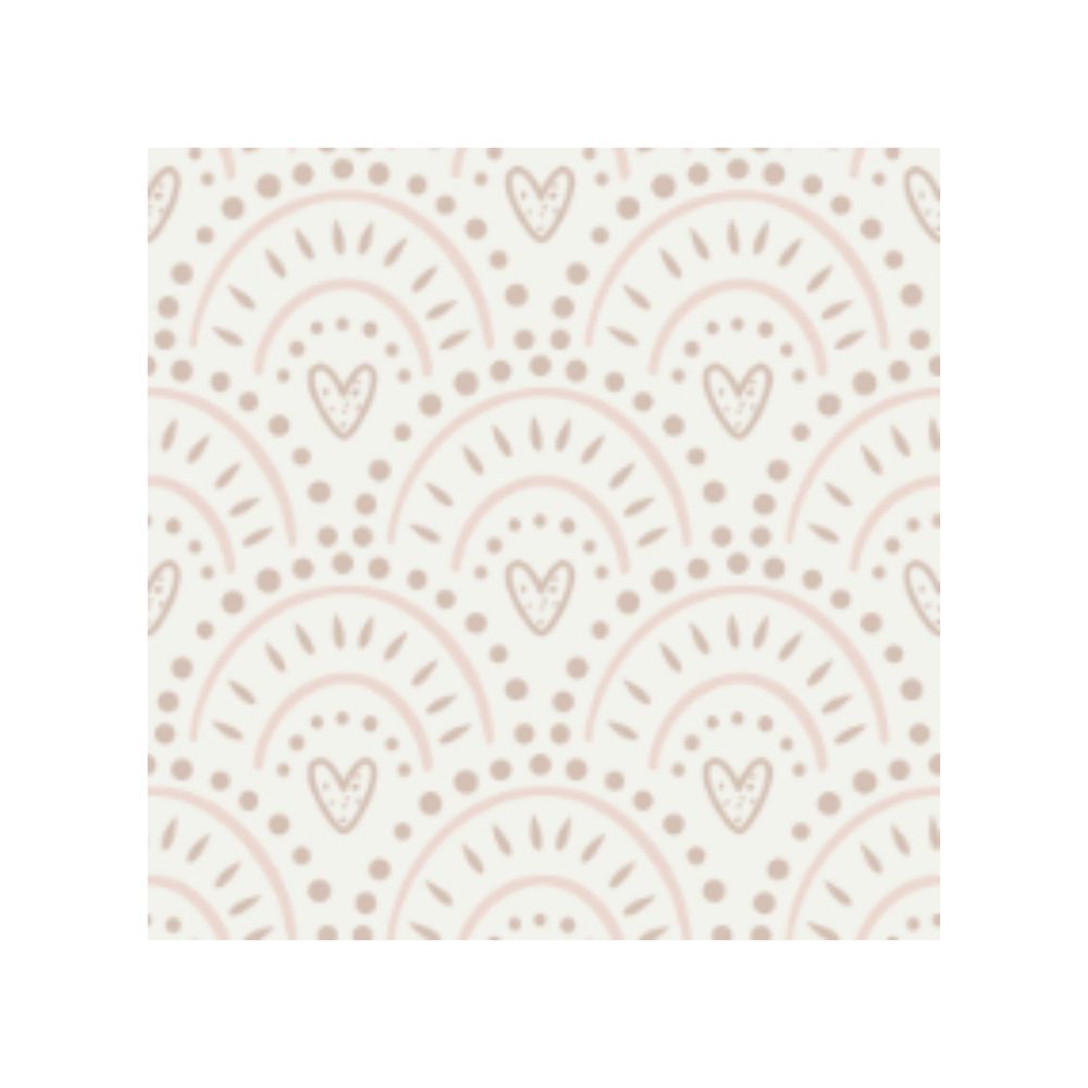 Aai Aai Baby Swaddle and Beanie Set