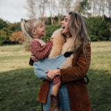 Wildride Denim Toddler Carrier