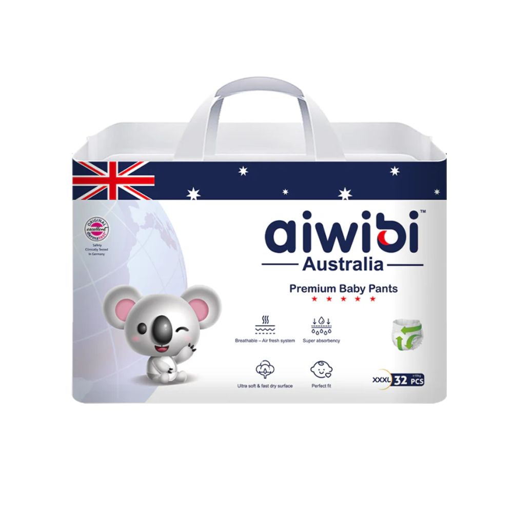 Aiwibi Pull Up Pants