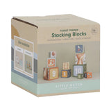 Little Dutch FSC Stacking Blocks