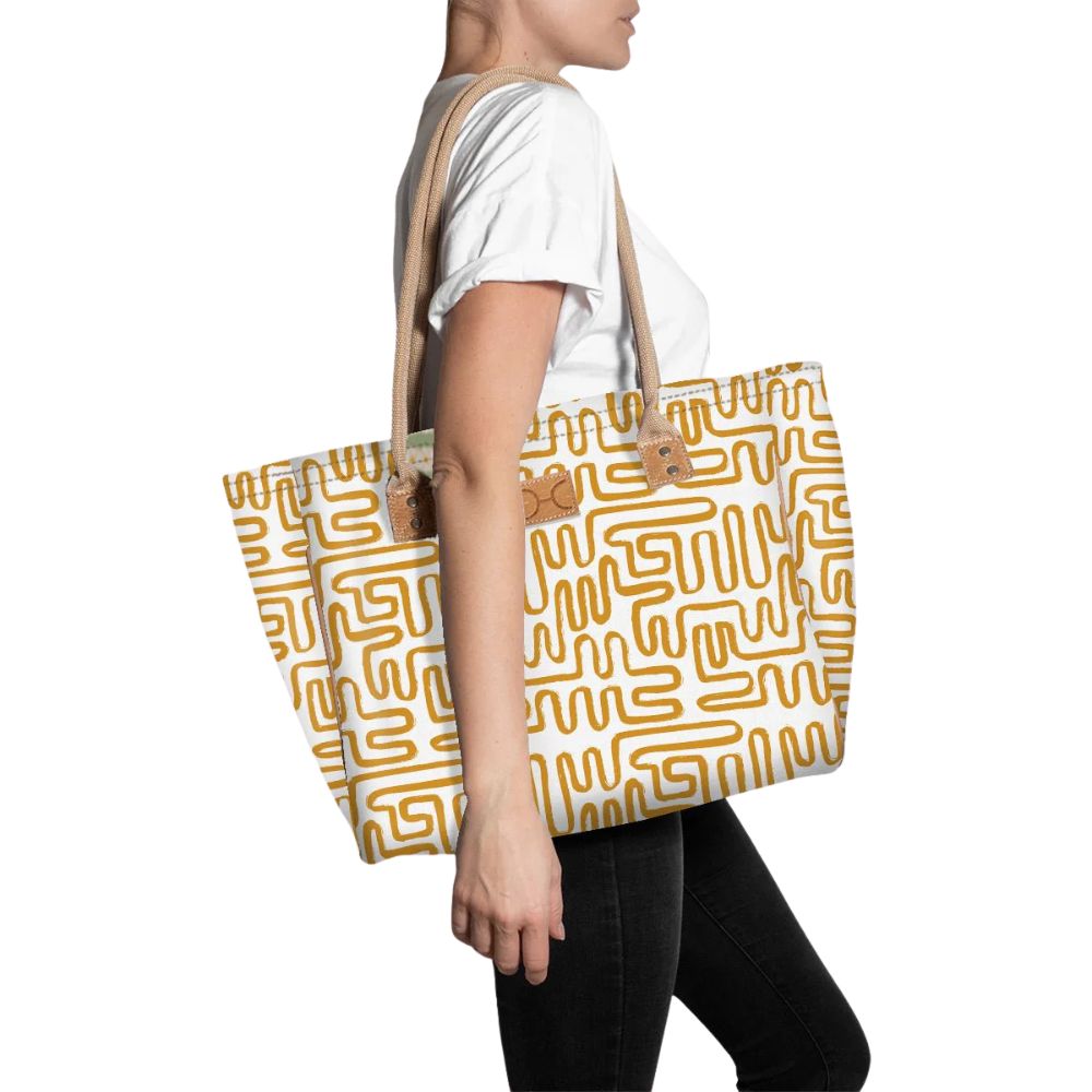 Thandana Medium Beach Bag