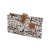 Thandana Baby Laminated Fabric Nappy Wallet