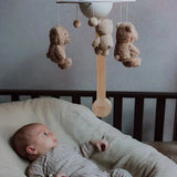 Flow Amsterdam Baby Cot Mobile