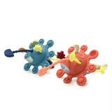Silicone Space Fidget & Teether