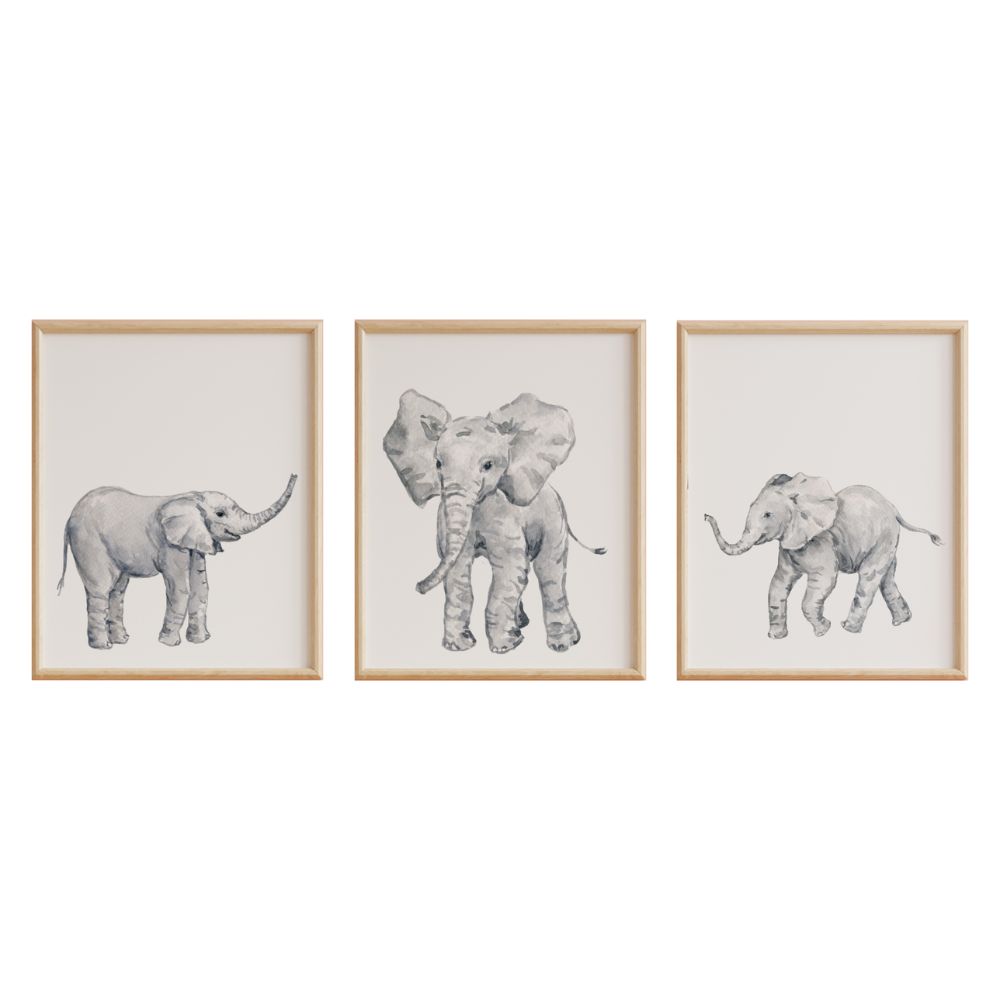 Aai Aai Baby Wall Print Sets