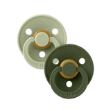 BIBS Latex Pacifier Colour 2-Pack