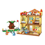 LEGO® Bluey's Family House
