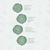 Grow Baby 28-Piece Building Blocks