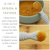 Little Weasel Stage 2: Toddler Spoons