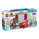 LEGO® DUPLO® McQueen's Visit to Doc's Garage