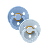 BIBS Latex Pacifier Colour 2-Pack