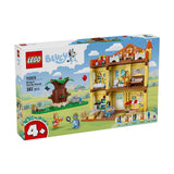 LEGO® Bluey's Family House