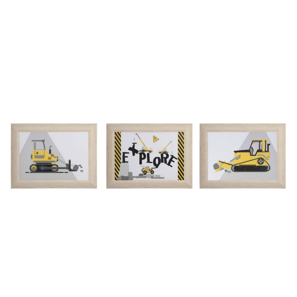 Aai Aai Baby Wall Print Sets