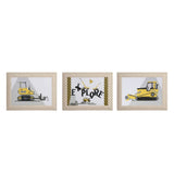 Aai Aai Baby Wall Print Sets