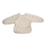 Mushie Long Sleeve Bib
