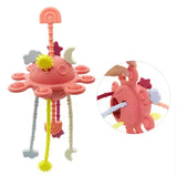 Silicone Space Fidget & Teether