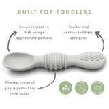 Little Weasel Stage 2: Toddler Spoons